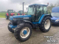 Schlepper / Traktoren Ford 8240 SLE tractor traktor tracteur