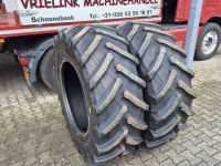 Räder, Reifen, Felgen & Distanzringe Trelleborg 480/70R30 TM700 met 32mm