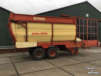 Lade- und Dosierwagen Krone Turbo 2900