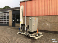 Sonstiges Förderanlagen und Material-Handling-Ausrüstungen  Robopac, rotoplat 2000A, palletwikkelaar