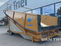 Annahmebunker Breston Z2500X Stortbak