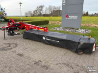 Mähwerk Massey Ferguson DM 357
