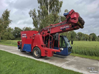 Selbstfahrende Futtermischwagen Siloking SF13 zelfrijdende voermengwagen