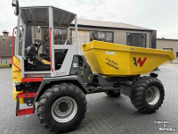 Raddumper Wacker Neuson DV 90 dumper