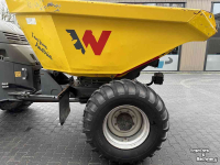 Raddumper Wacker Neuson DV 90 dumper
