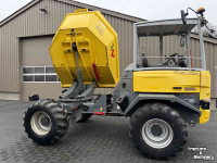 Raddumper Wacker Neuson DV 90 dumper