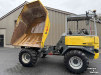 Raddumper Wacker Neuson DV 90 dumper