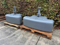 Frontgewichte Pateer Frontgewicht 600kg en 900KG