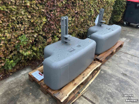 Frontgewichte Pateer Frontgewicht 600kg en 900KG