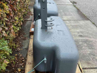 Frontgewichte Pateer Frontgewicht 600kg en 900KG