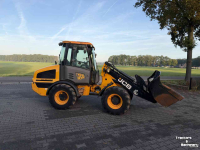 Radlader JCB 407