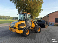 Radlader JCB 407