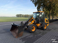 Radlader JCB 407