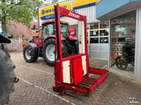 Siloblockschneider Trioliet TU 170 kuilsnijder
