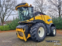 Feldhäcksler New Holland FR 550 hakselaar