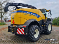 Feldhäcksler New Holland FR 550 hakselaar