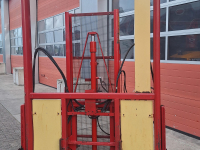 Siloblockschneider Vicon VICON UZS 195 met hefmast