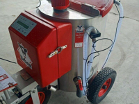 Mobile Futterstation Urban Urban Milkshuttle 100 liter