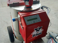Mobile Futterstation Urban Urban Milkshuttle 100 liter