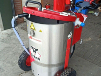 Mobile Futterstation Urban Urban Milkshuttle 100 liter