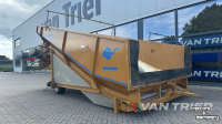 Annahmebunker Breston Z2500X Stortbak