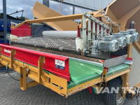 Annahmebunker Breston Z2500X Stortbak