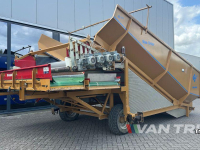 Annahmebunker Breston Z2500X Stortbak