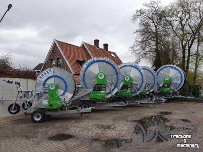 Beregnungsmaschine Bauer E -serie