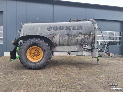 Gülletankwagen / Güllefässer Joskin Modulo2