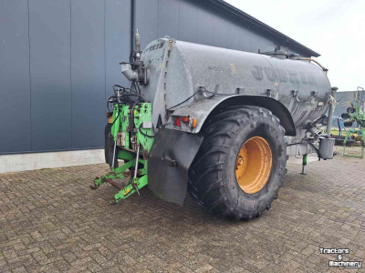 Gülletankwagen / Güllefässer Joskin Modulo2