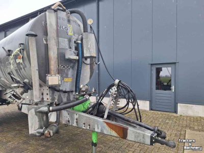 Gülletankwagen / Güllefässer Joskin Modulo2