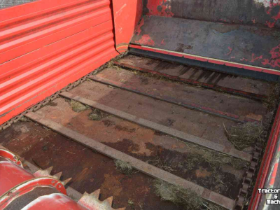 Siloblockverteilwagen Schuitemaker 30s