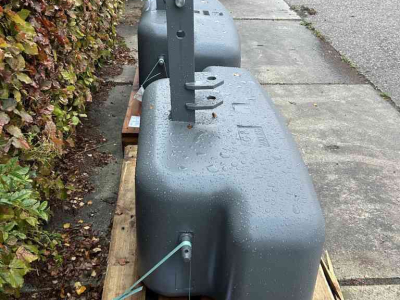 Frontgewichte Pateer Frontgewicht 600kg en 900KG