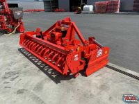 Kreiselegge Maschio DC 3000 Combi 2 Spiralrohrwalze