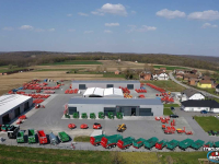 Kreiselegge Maschio DC 3000 Combi 2 Spiralrohrwalze