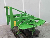 Mähwerk PZ front maaier