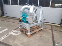 Güllepumpe Börger CL520  mestpomp