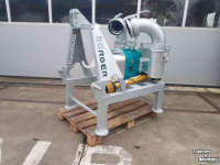 Güllepumpe Börger CL520  mestpomp