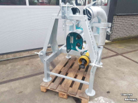 Güllepumpe Börger CL520  mestpomp