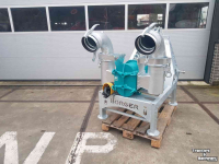 Güllepumpe Börger CL520  mestpomp