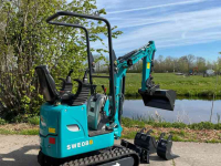 Minibagger Sunward SUNWARD SWE 08B