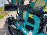 Minibagger Sunward SUNWARD SWE 08B