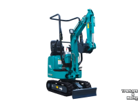 Minibagger Sunward SUNWARD SWE 08B