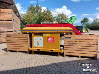 Kistenfüllgeräte Breston Kistenvuller KVK 80