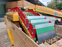 Kistenfüllgeräte Breston Kistenvuller KVK 80