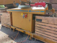 Kistenfüllgeräte Breston Kistenvuller KVK 80