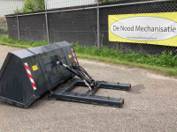 Gabelstapler  Schepbak