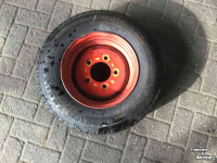 Räder, Reifen, Felgen & Distanzringe  185 R14 C