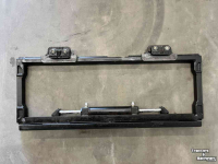 Sonstige Baumaschinen, Erdbewegungsmaschinen und Zubehör Cascade Sideshift FEM2 breedte 110 cm slag 20 cm
