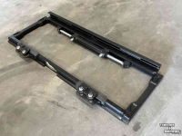 Sonstige Baumaschinen, Erdbewegungsmaschinen und Zubehör Cascade Sideshift FEM2 breedte 110 cm slag 20 cm